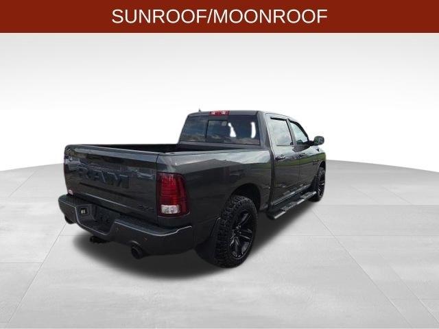 RAM 1500  2018