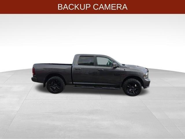 RAM 1500  2018