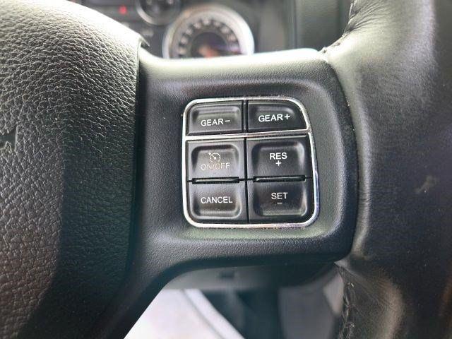 RAM 1500  2018