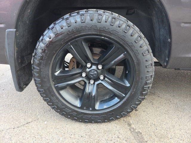RAM 1500  2018