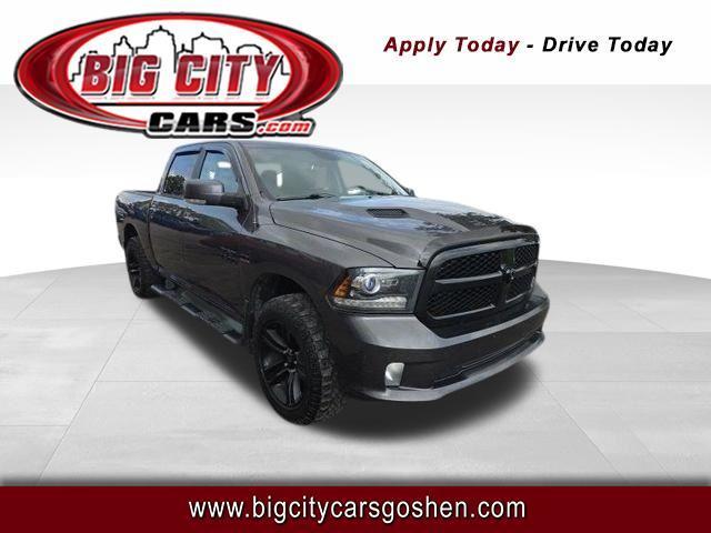 RAM 1500  2018
