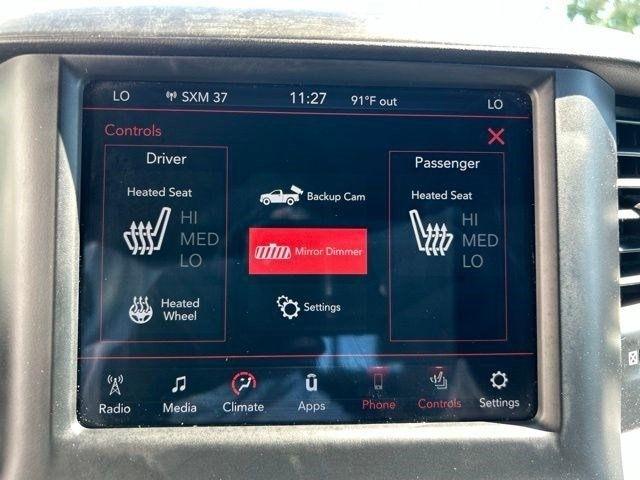 RAM 1500  2020