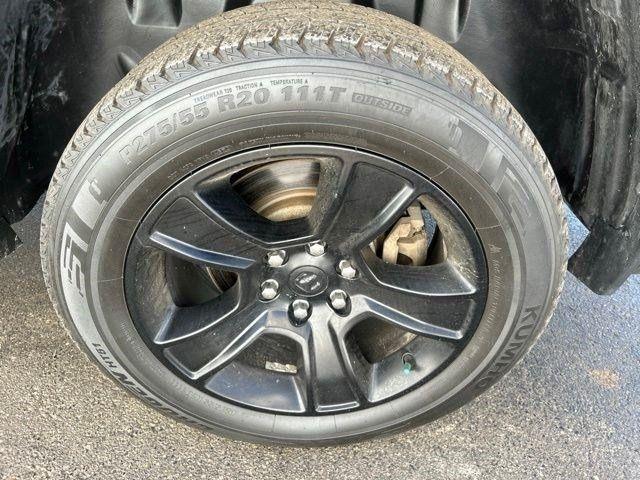 RAM 1500  2020