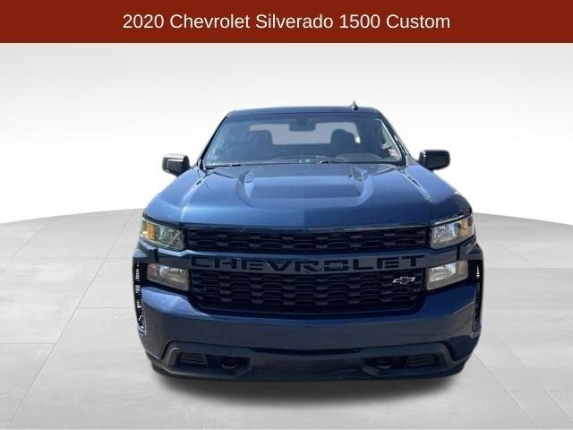 Chevrolet Silverado 1500  2020