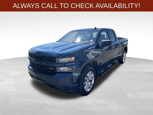 Chevrolet Silverado 1500  2020