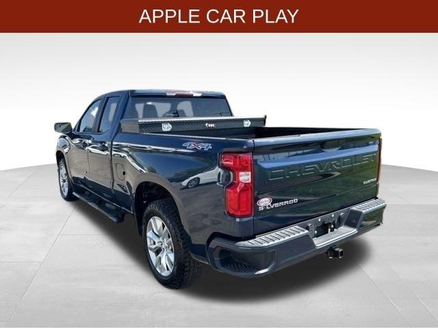 Chevrolet Silverado 1500  2020