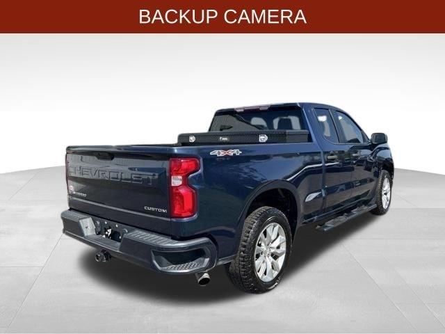 Chevrolet Silverado 1500  2020