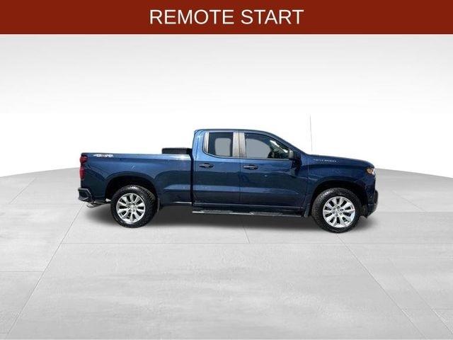 Chevrolet Silverado 1500  2020