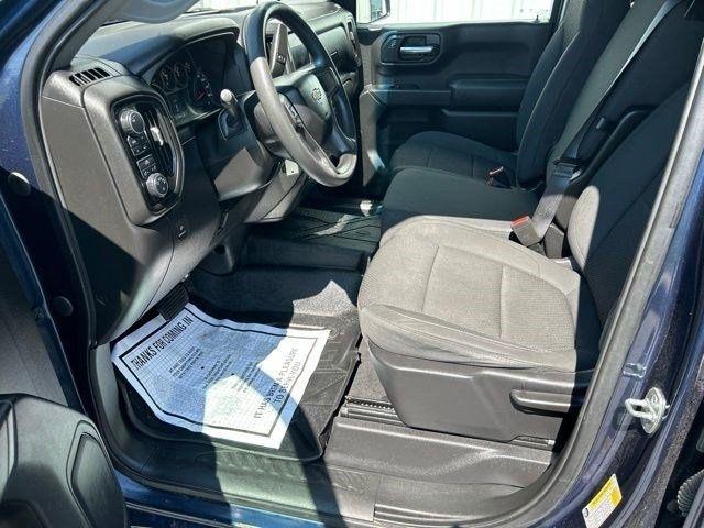 Chevrolet Silverado 1500  2020