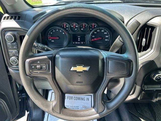 Chevrolet Silverado 1500  2020