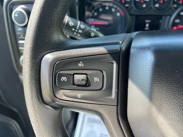 Chevrolet Silverado 1500  2020