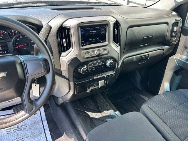 Chevrolet Silverado 1500  2020