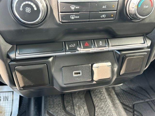 Chevrolet Silverado 1500  2020