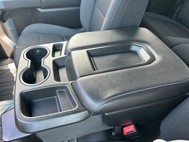 Chevrolet Silverado 1500  2020
