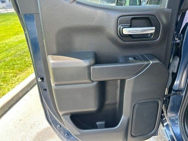 Chevrolet Silverado 1500  2020