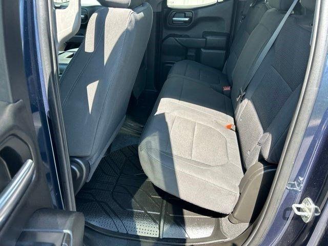 Chevrolet Silverado 1500  2020