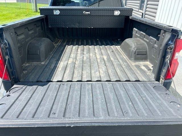 Chevrolet Silverado 1500  2020