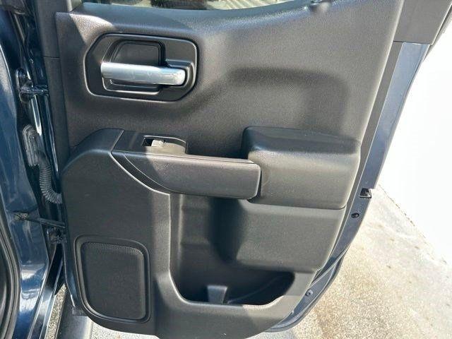 Chevrolet Silverado 1500  2020