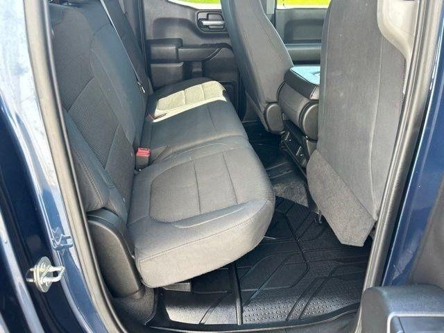 Chevrolet Silverado 1500  2020