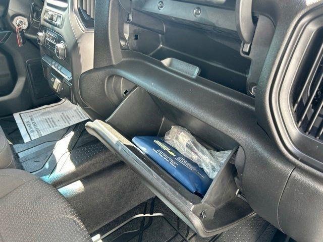 Chevrolet Silverado 1500  2020