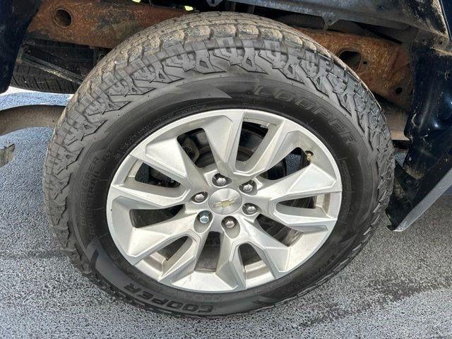 Chevrolet Silverado 1500  2020