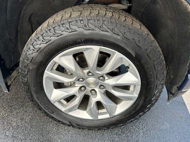 Chevrolet Silverado 1500  2020