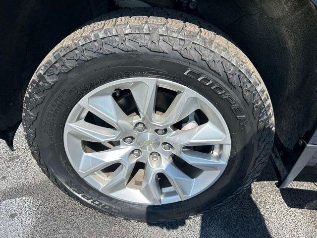 Chevrolet Silverado 1500  2020