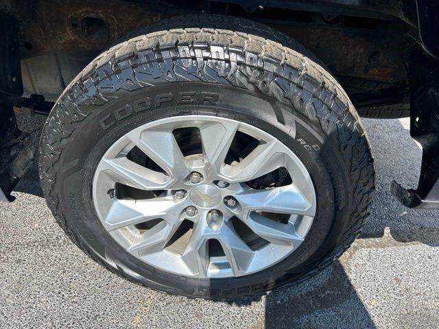 Chevrolet Silverado 1500  2020