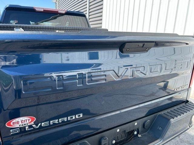Chevrolet Silverado 1500  2020