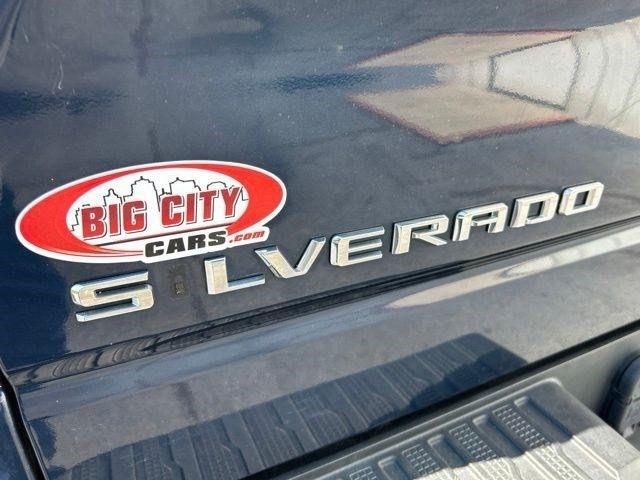 Chevrolet Silverado 1500  2020