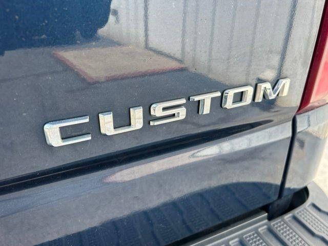 Chevrolet Silverado 1500  2020