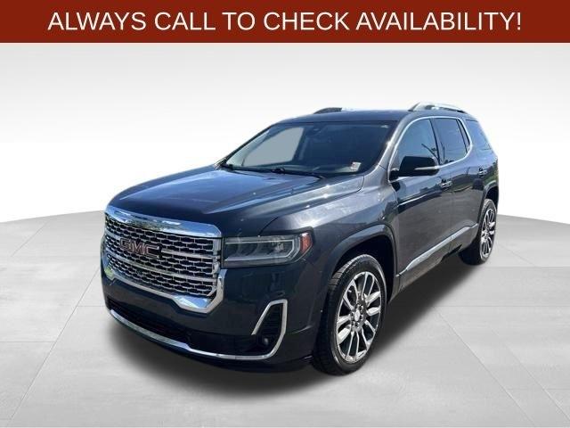 GMC Acadia  2021