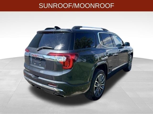 GMC Acadia  2021