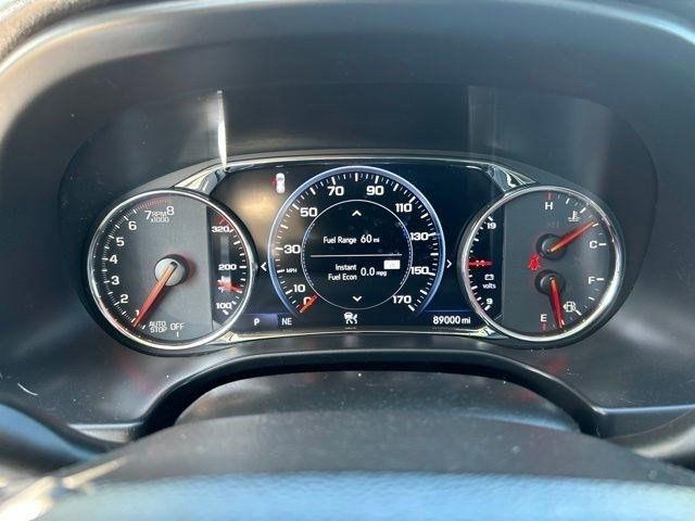 GMC Acadia  2021