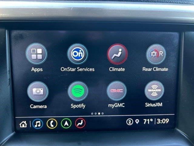 GMC Acadia  2021