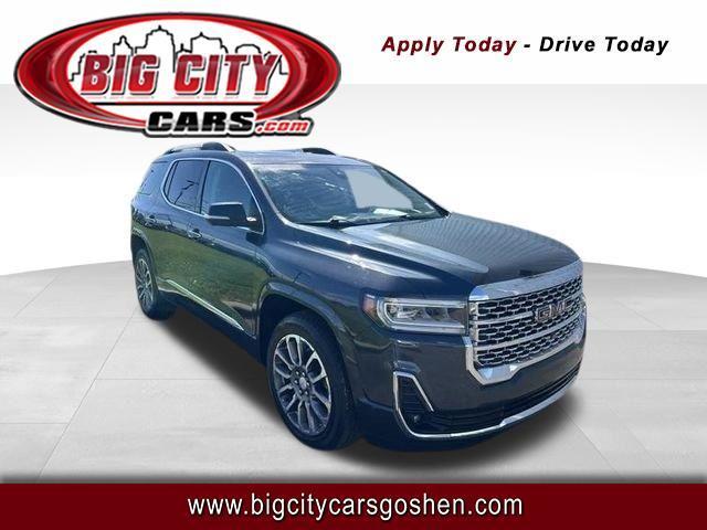 2021 GMC Acadia Denali