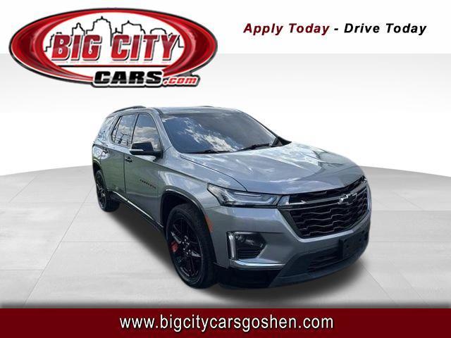 Chevrolet Traverse Limited  2024