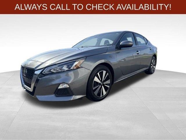 Nissan Altima  2021