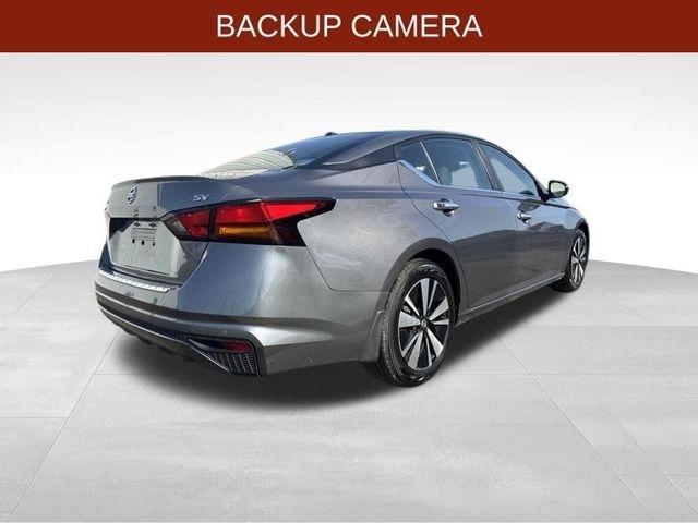 Nissan Altima  2021