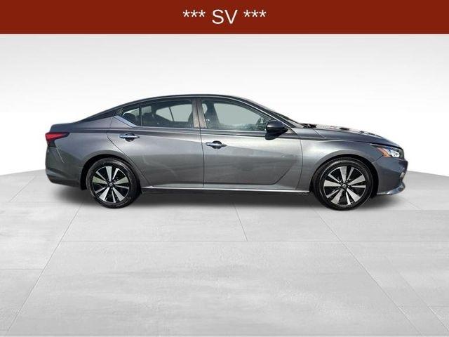 Nissan Altima  2021