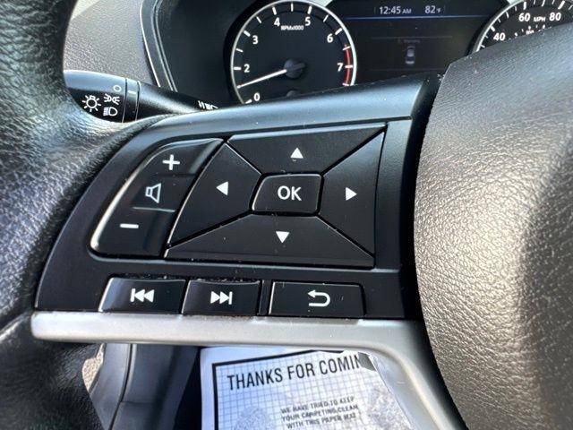 Nissan Altima  2021