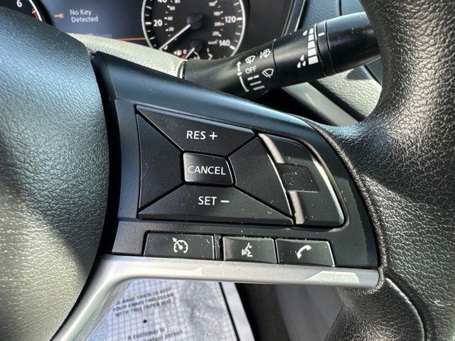 Nissan Altima  2021