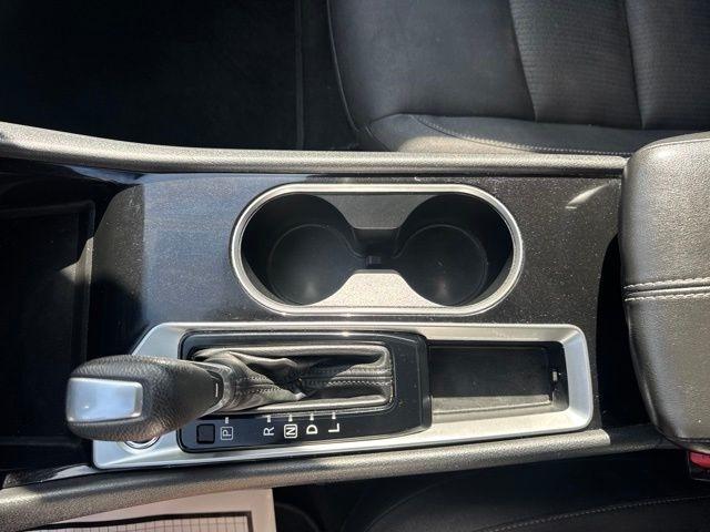 Nissan Altima  2021