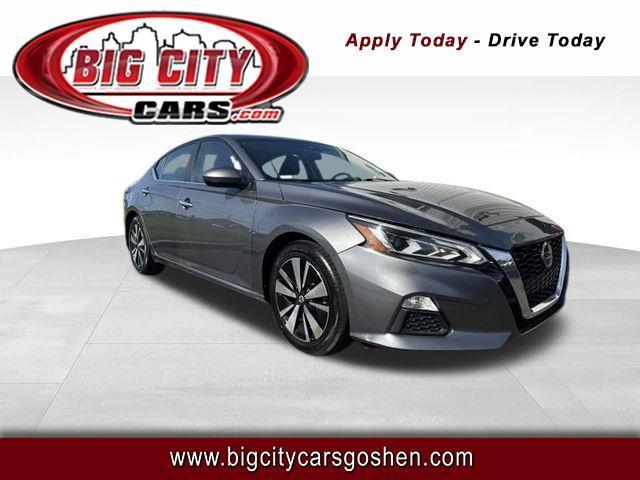 2021 Nissan Altima 2.5 SV
