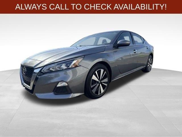 Nissan Altima  2021