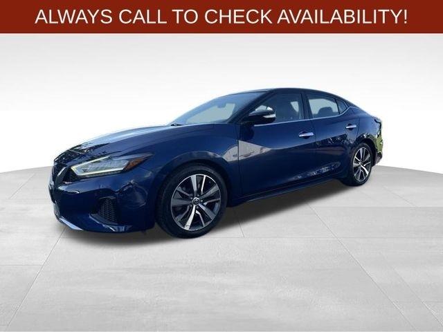 Nissan Maxima  2019