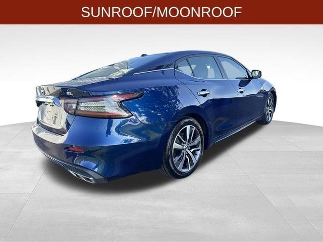 Nissan Maxima  2019
