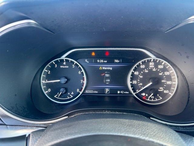 Nissan Maxima  2019