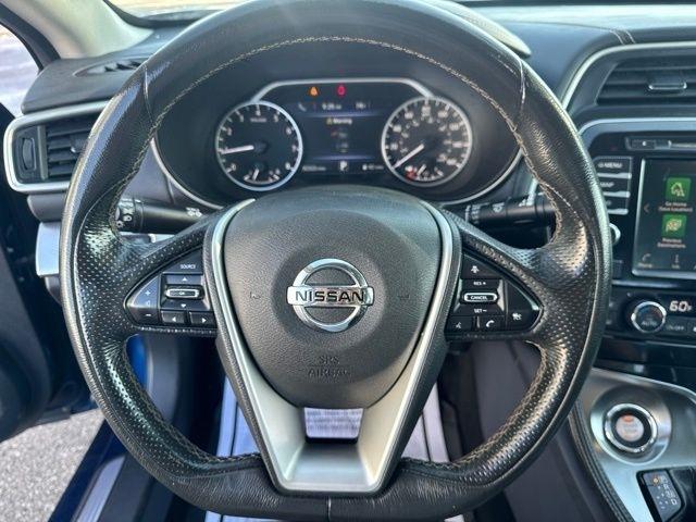 Nissan Maxima  2019