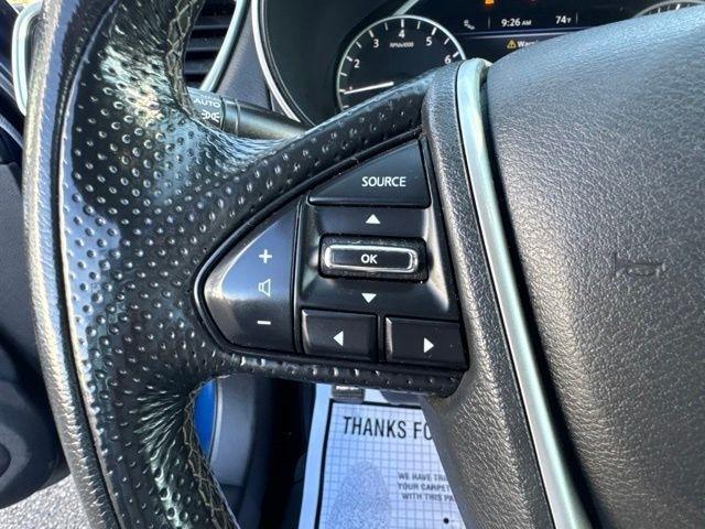 Nissan Maxima  2019